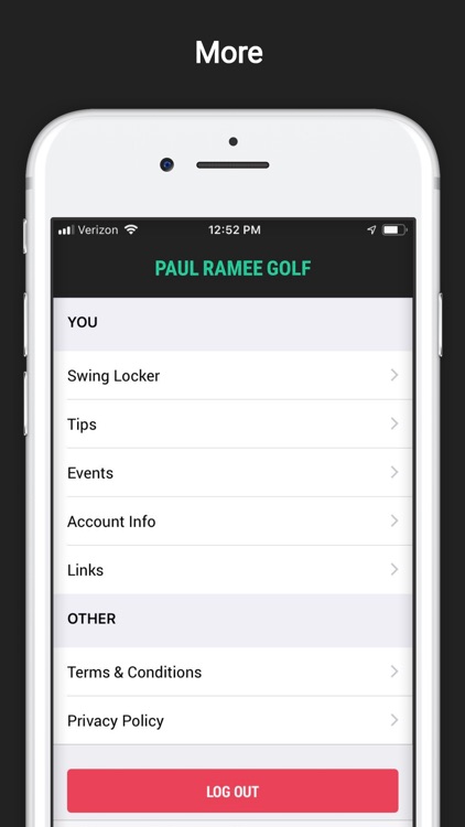 Paul Ramee's World of Golf screenshot-3