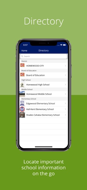 Homewood City Schools(圖2)-速報App