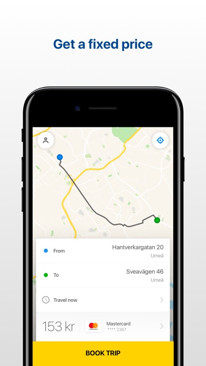 Umeå Taxi
