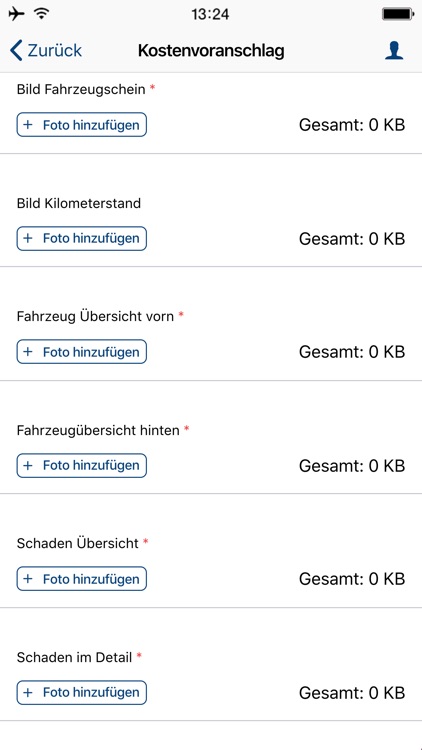 Unfallmanager Hallix