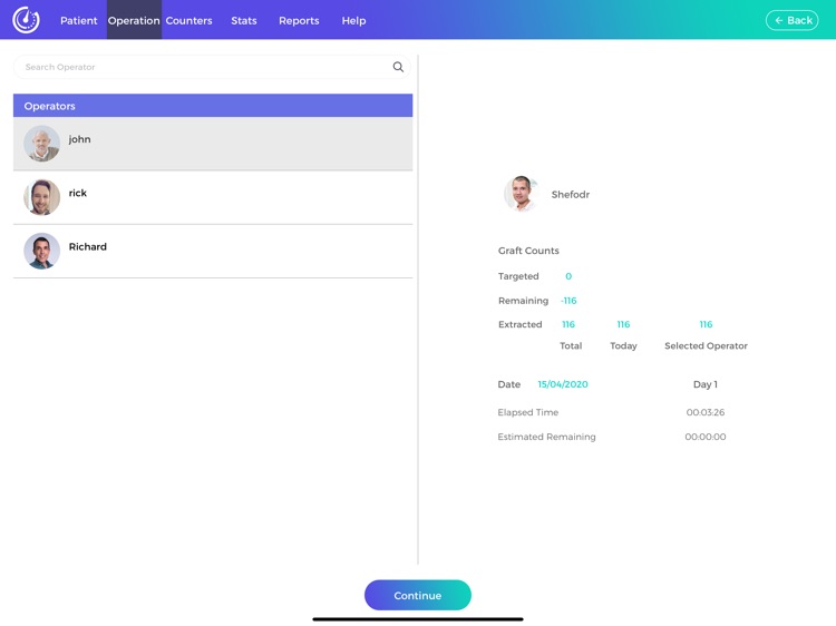 Graft Calculator