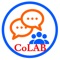 Easier than email, visual chat tool "CoLAB" more accurate than chat