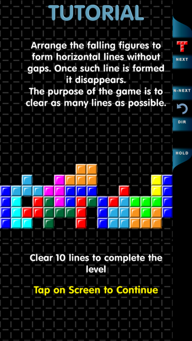 Pentix Classic screenshot1