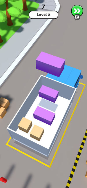 Parcel Delivery 3D(圖3)-速報App