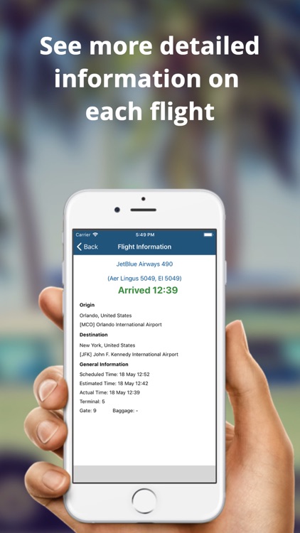 Flight Information Pro screenshot-3
