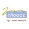 Moodz Salon and Spa provides a great customer experience for it’s clients with this simple and interactive app, helping them feel beautiful and look Great