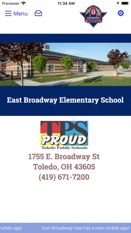 East Broadway Elementary