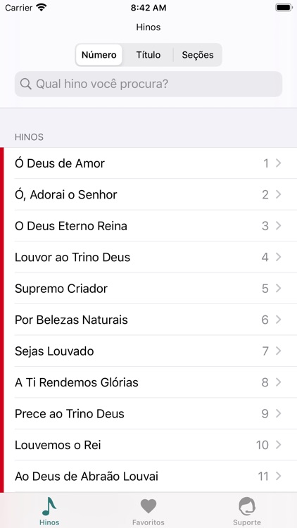 Hinário Adventista do 7º Dia