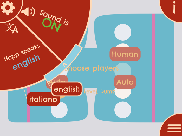 Hopp Disc Duel Arena