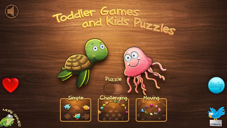 Toddler Games and Kids Puzzles screenshot-4