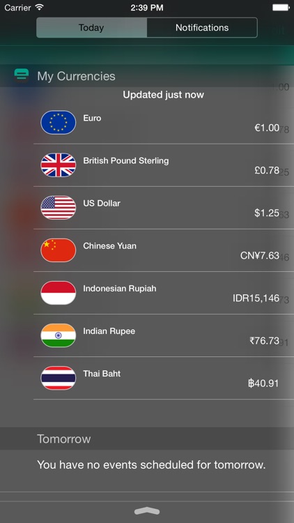 My Currencies Premium