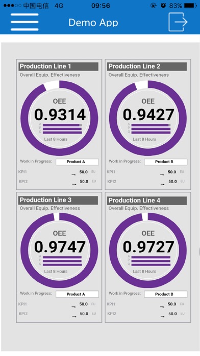 AVEVA Mobile Operations screenshot 2