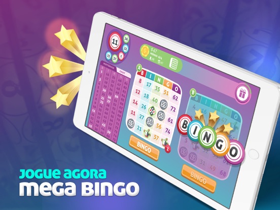 Mega Bingo Onlineのおすすめ画像1