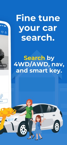 CarMax: Used Cars for Sale app screenshot