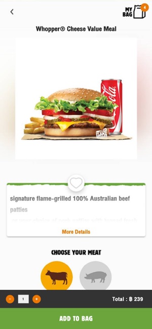 Burger King Thailand(圖3)-速報App