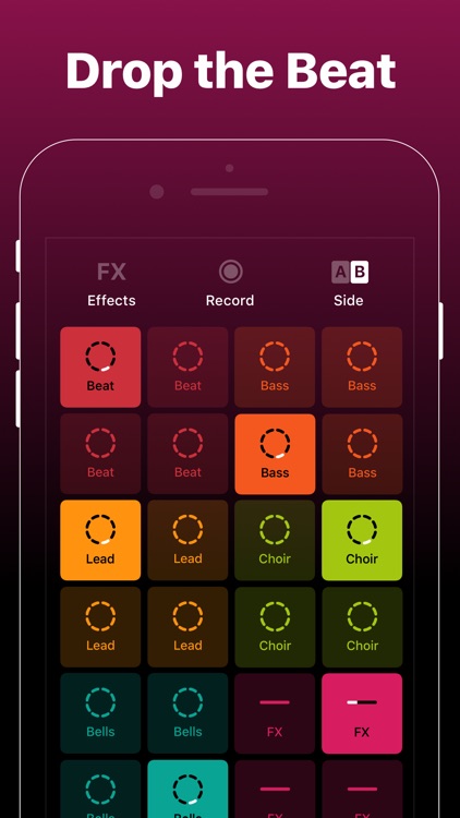 Groovepad - Music & Beat Maker screenshot-3