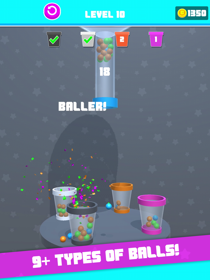 Quick Balls - Tap Tap Tap
