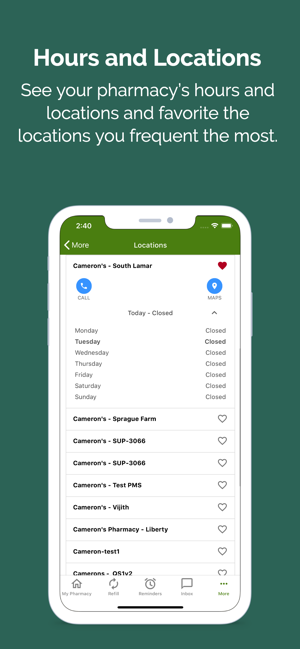 PocketRx - Refill Medications(圖8)-速報App