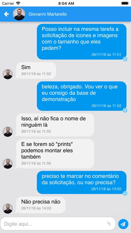 Nela Talk screenshot-3