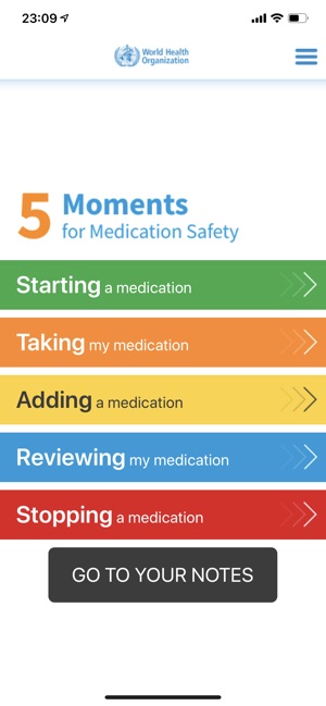 WHO medsafe(圖2)-速報App