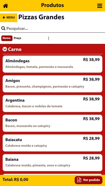 Mais que Pizza