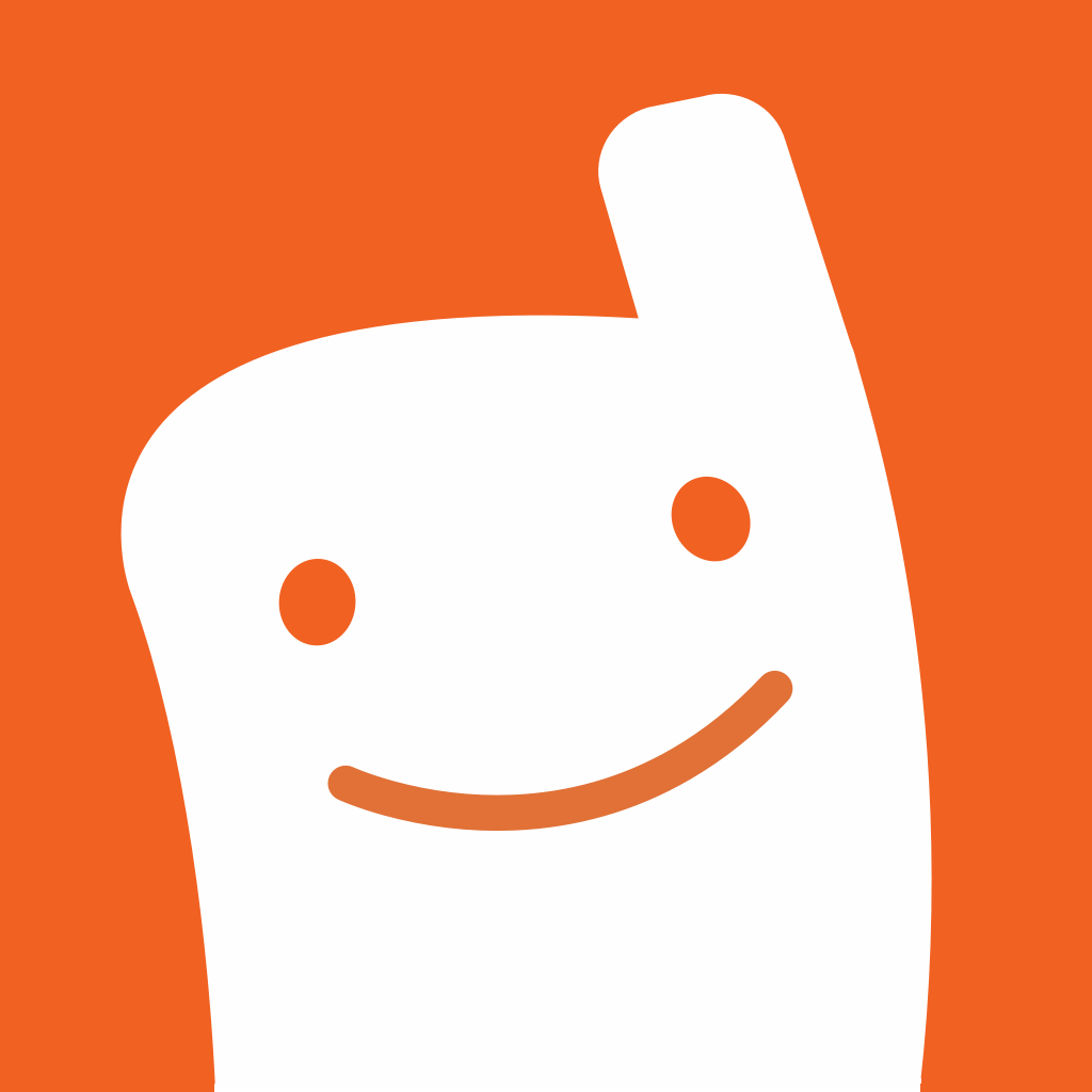 Voxer Walkie Talkie Messenger App Icon