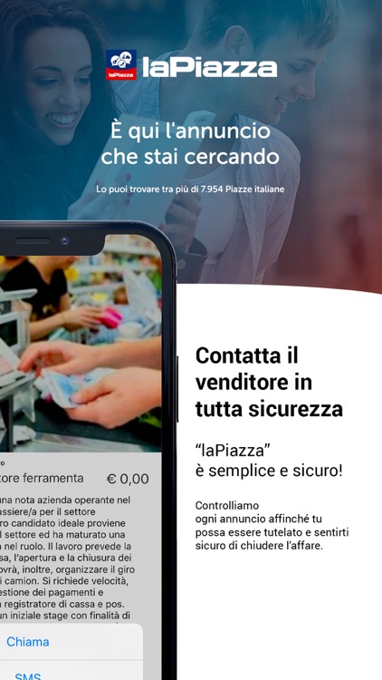 laPiazza screenshot-4