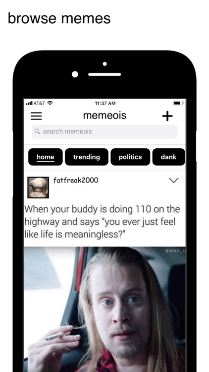 memeois screenshot-0