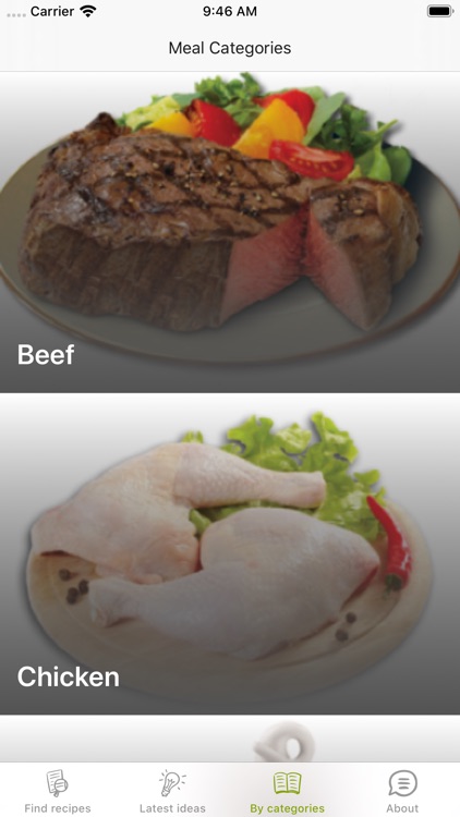 ExquisiteRecipes screenshot-3