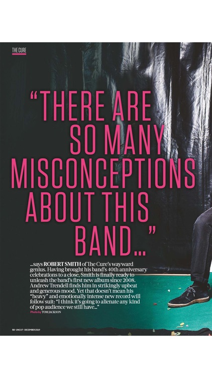 Uncut Magazine screenshot-4