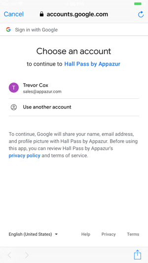 Hall Pass by Appazur(圖6)-速報App