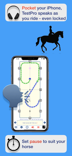 TestPro British Eventing(圖3)-速報App