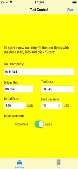 Taxi Control(圖1)-速報App