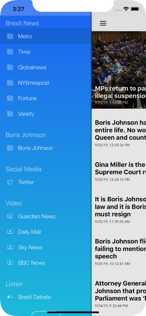 Brexit News(圖6)-速報App