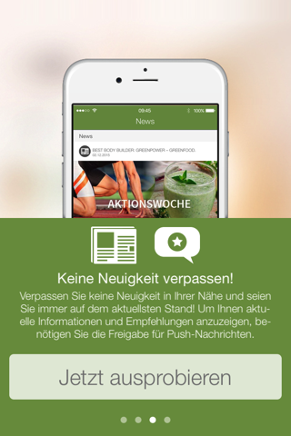 Klüh Catering screenshot 2