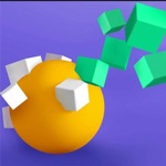 Color Magnet Cubes Collector