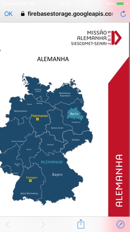 SENAI Hannover 2019 screenshot-8