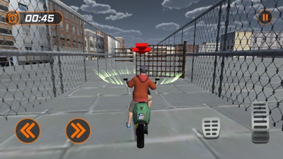 Happy Obstacle Course Wheels screenshot 2