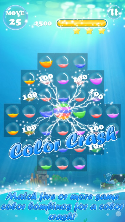 Bombino Crush screenshot-3