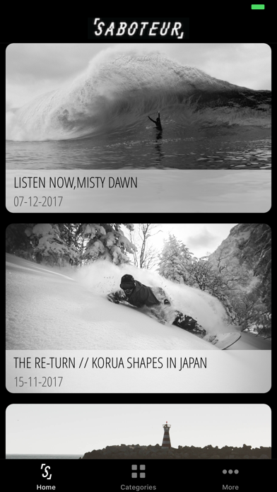 App preview