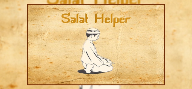 Salat Helper Ramadan Athan App