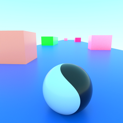 Speed Ball - The Infinity Run