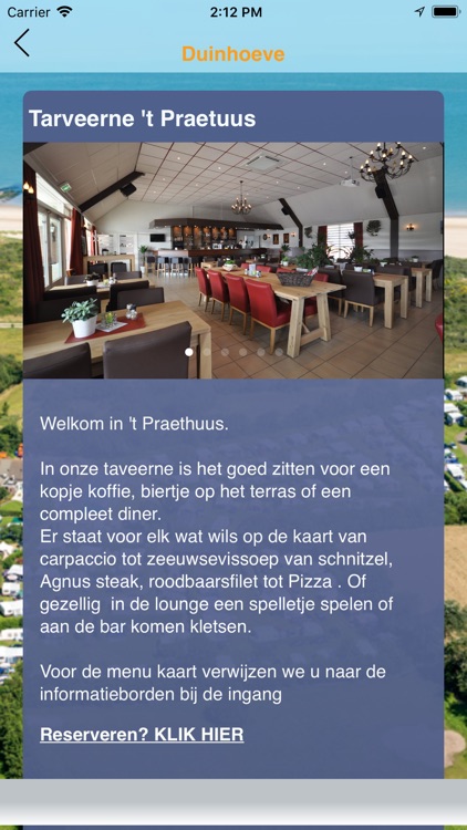 Duinhoeve screenshot-4