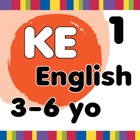 KE-Test: Kindy English Vocab