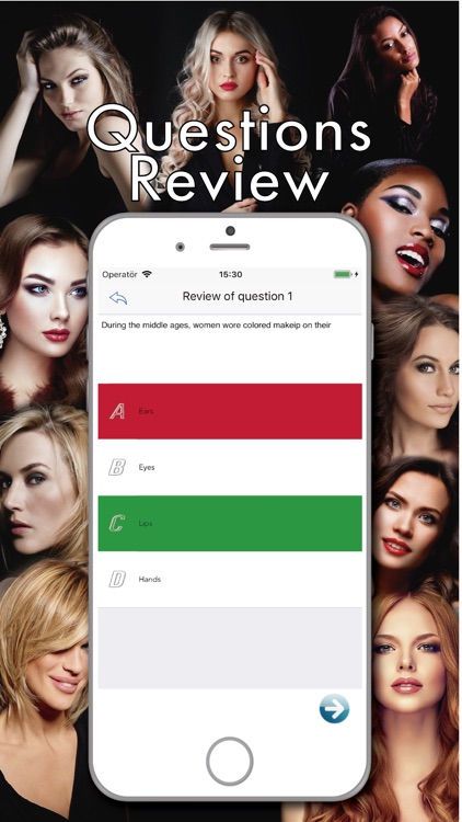 Milad Cosmetology Review Exam