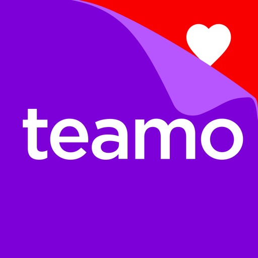 Teamo - serious dating app
