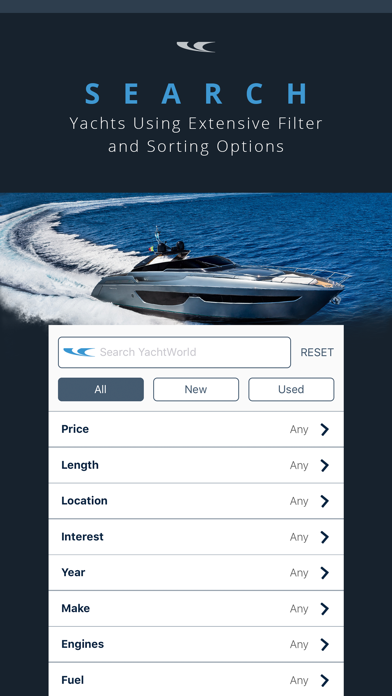 YachtWorld - Yachts for Sale screenshot 3