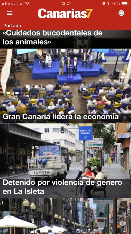 Canarias7