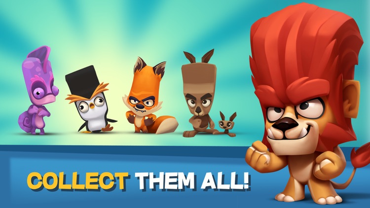 Zooba: Fun Battle Royale Games