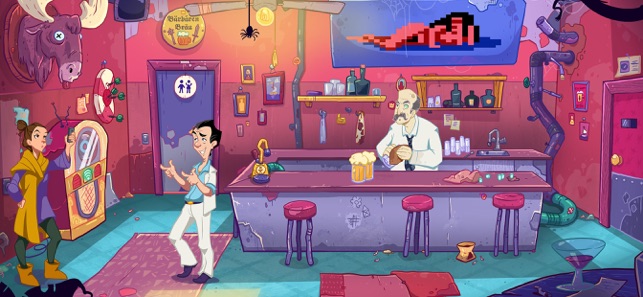 leisure suit larry mac